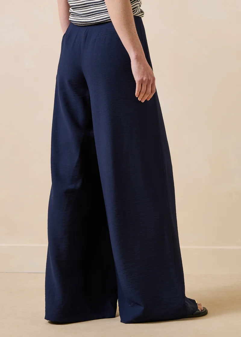 Pantalon bleu marine - Veroni