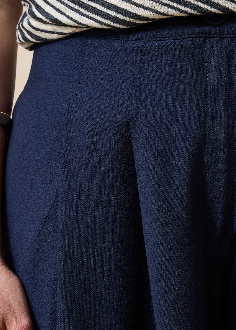 Pantalon bleu marine - Veroni