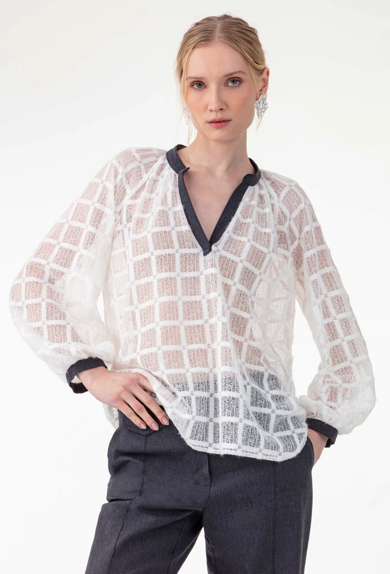 Blouse INGRID