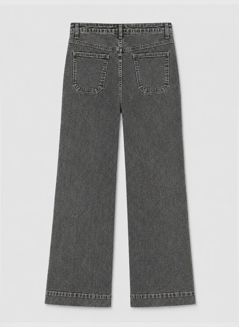 PANTALON PARMY JEAN anthracite