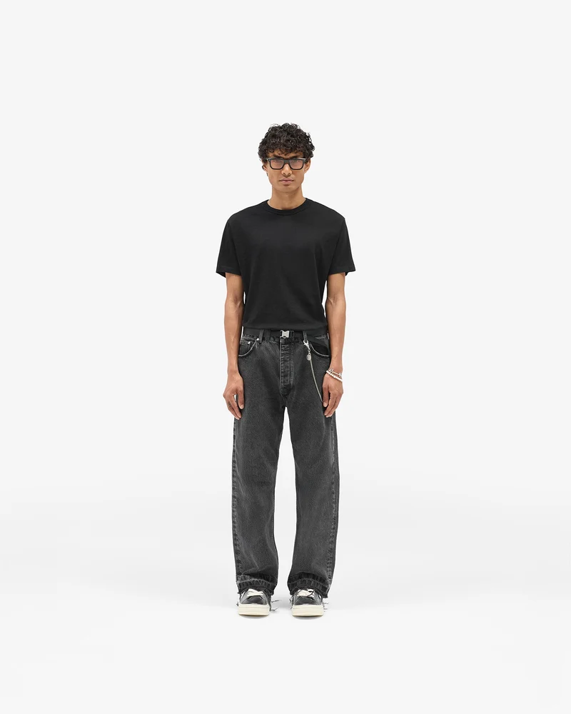 Heaton Denim - Vintage Grey