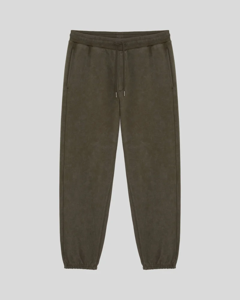 Heavy Wash Cotton Joggers