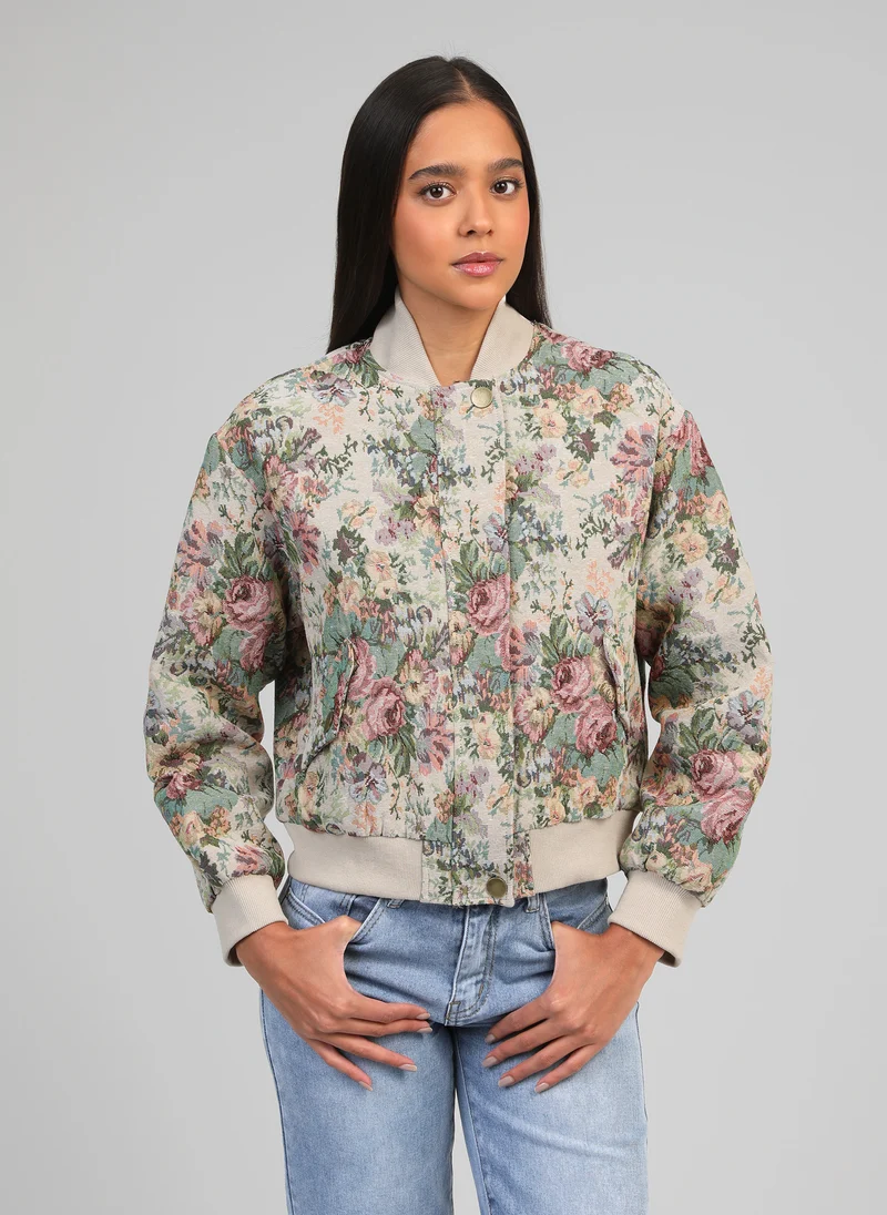 VESTE CASSYANA ecru