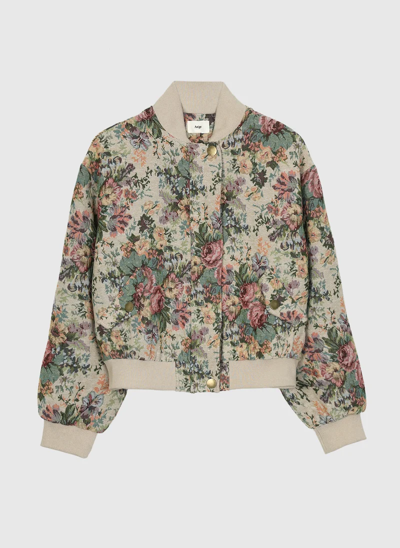 VESTE CASSYANA ecru