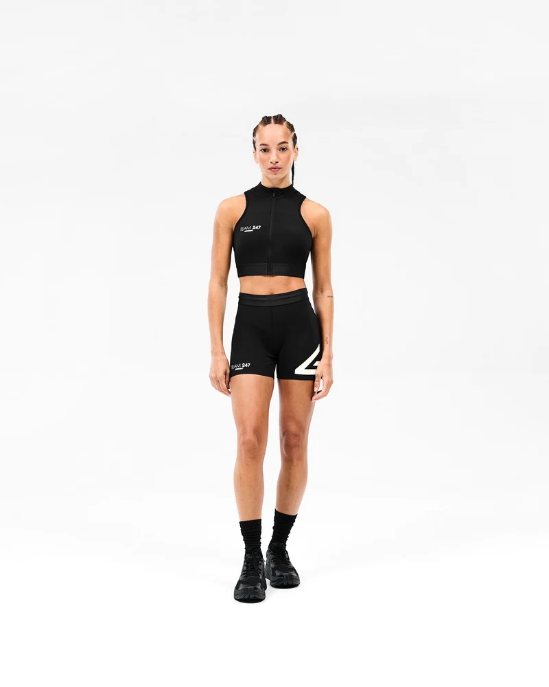 247 Micro Motion Short - Black
