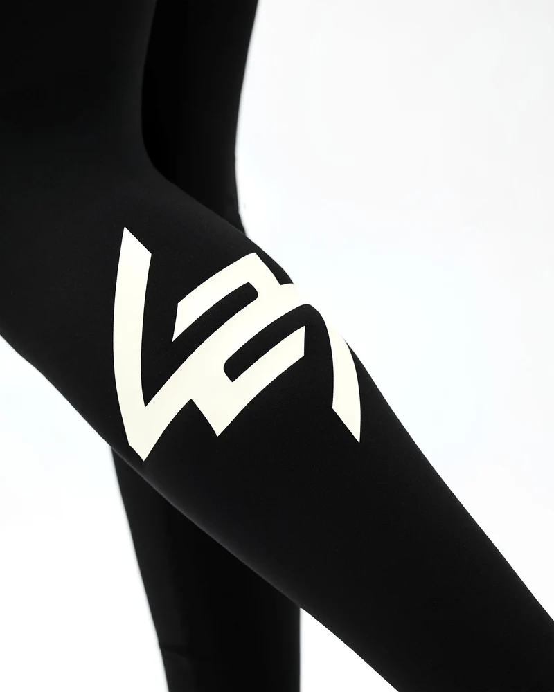 247 Motion Legging - Black