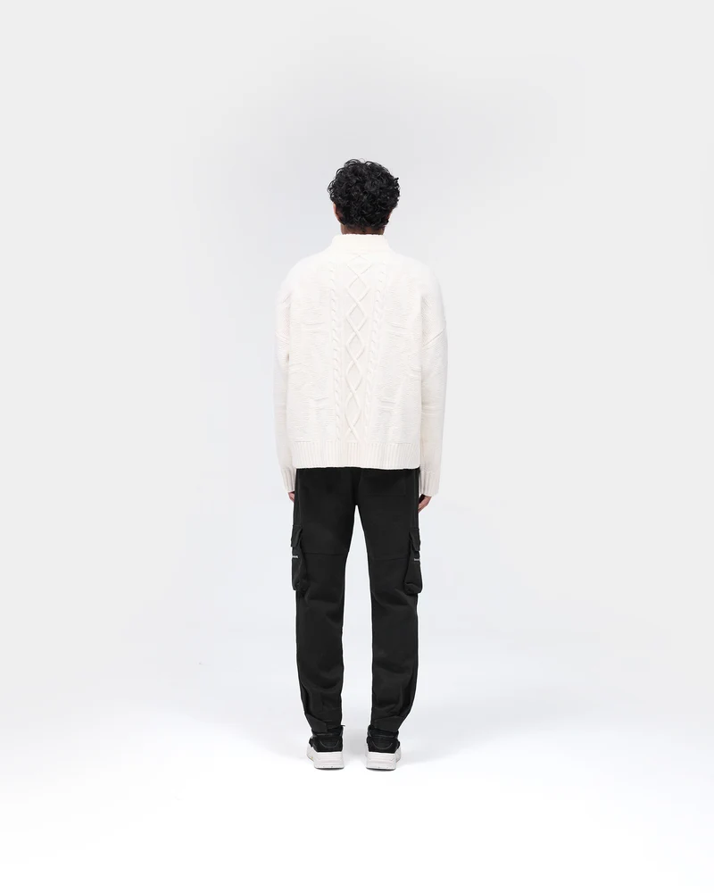 Military Pant - Black