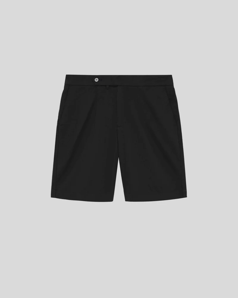 Superfine Cotton Chino Shorts