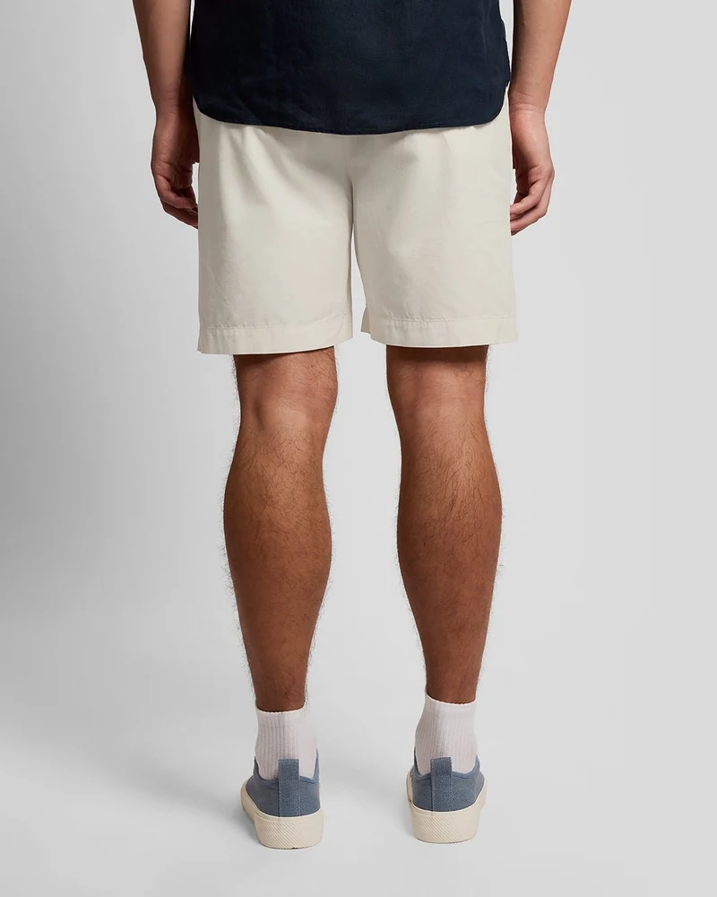 Superfine Cotton Chino Shorts