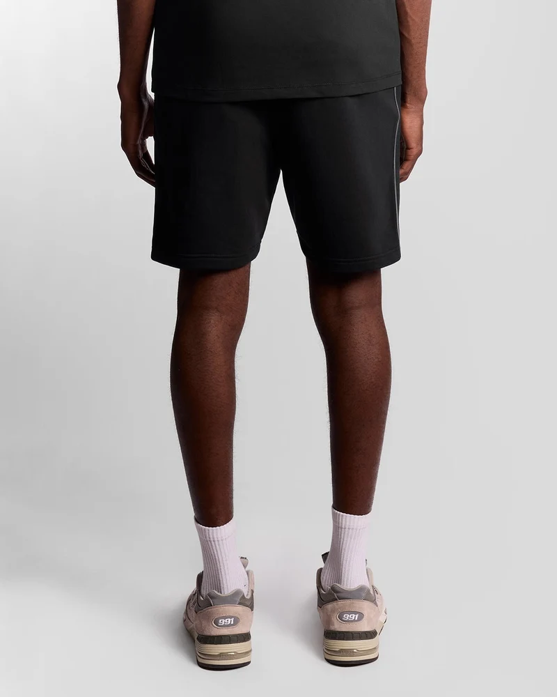 Sports Tape Sweat Shorts