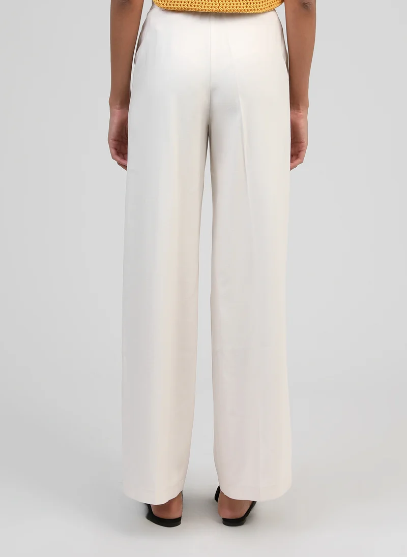 PANTALON PERLITA ecru