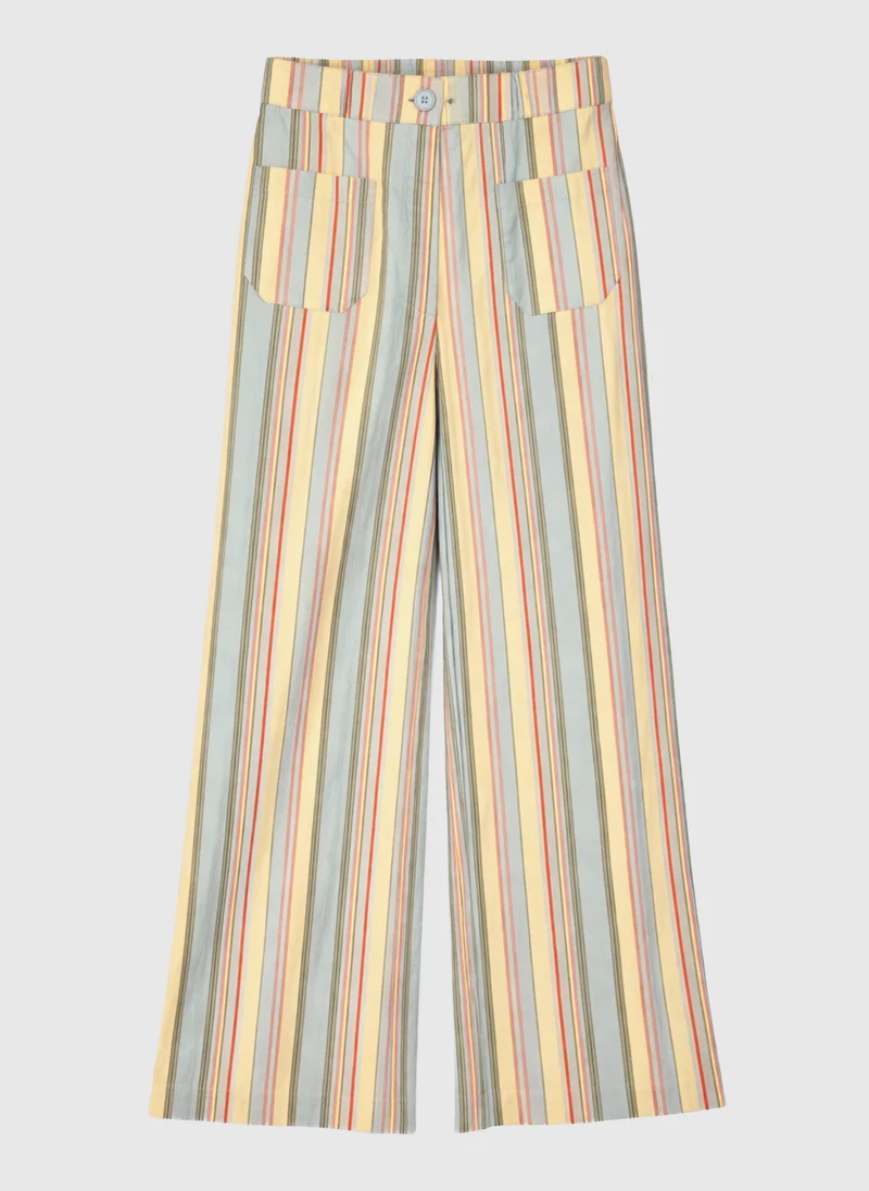 PANTALON ROSINA ciel