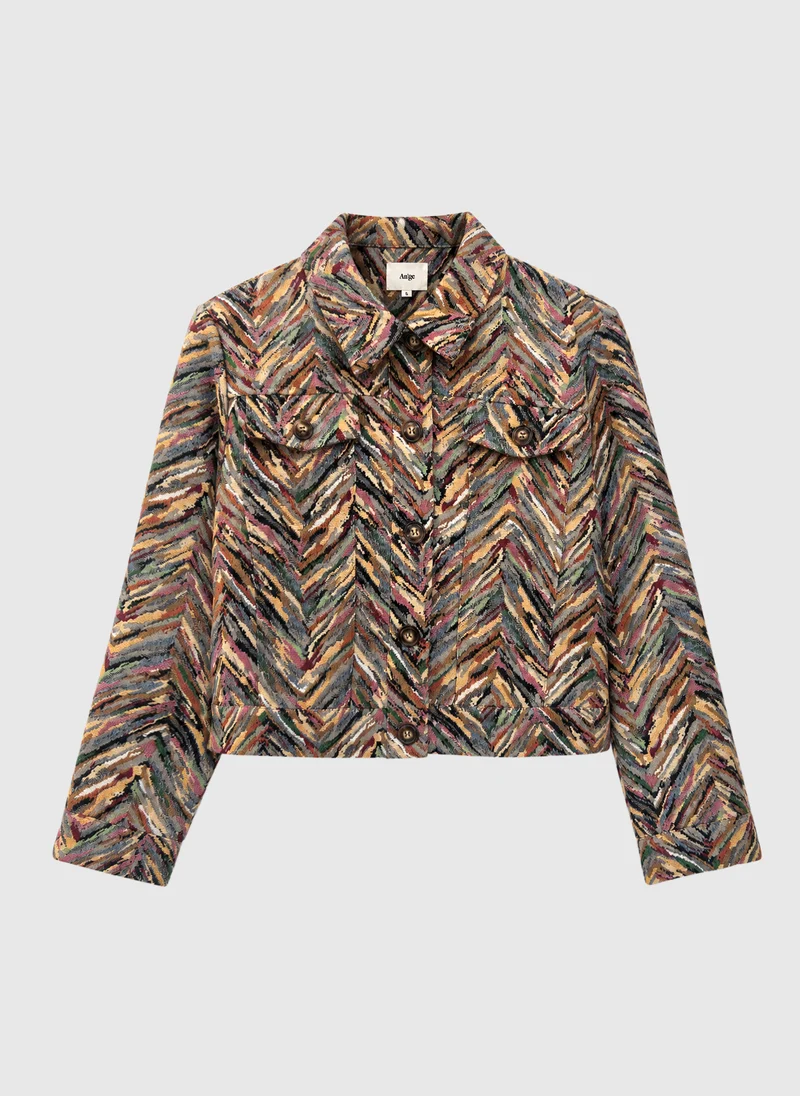 VESTE HALINA multico