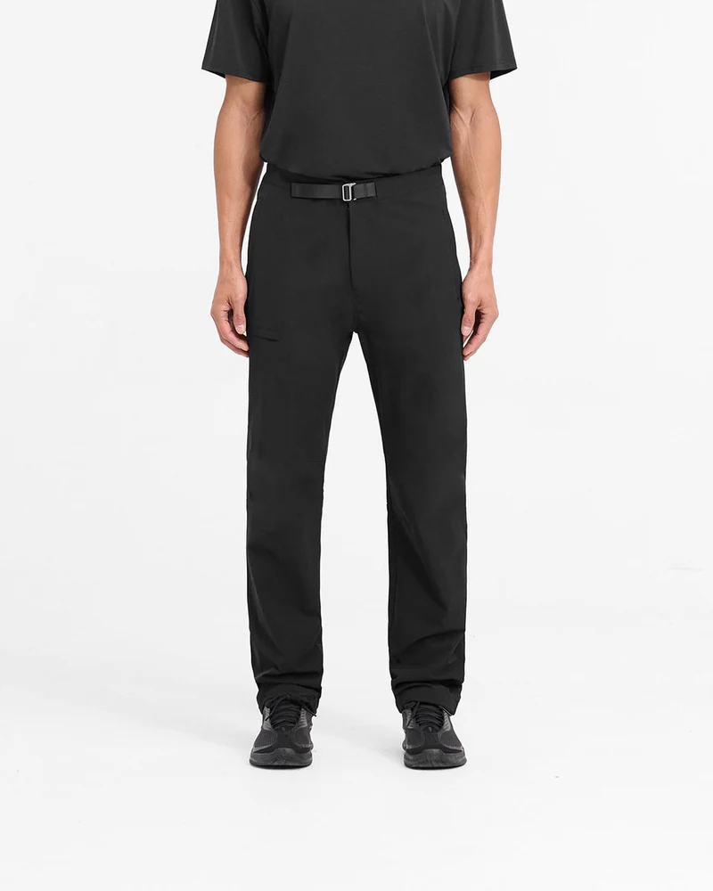 247 Mission Pant - Black