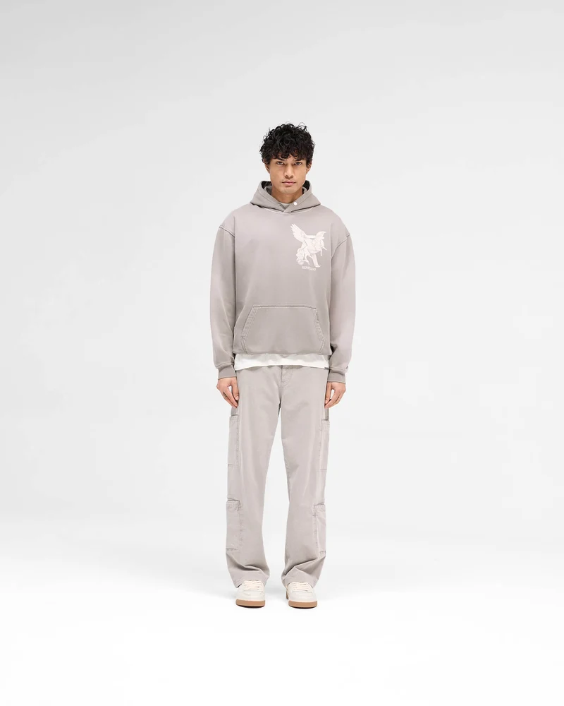 Season Cargo Pant - Washed Taupe