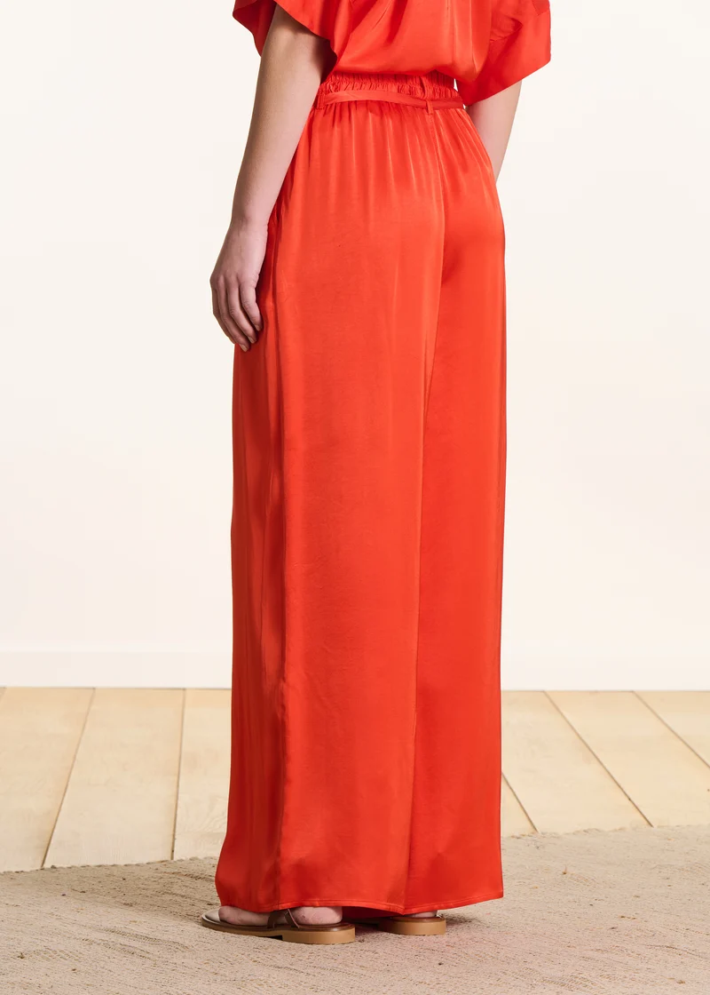 Pantalon orange