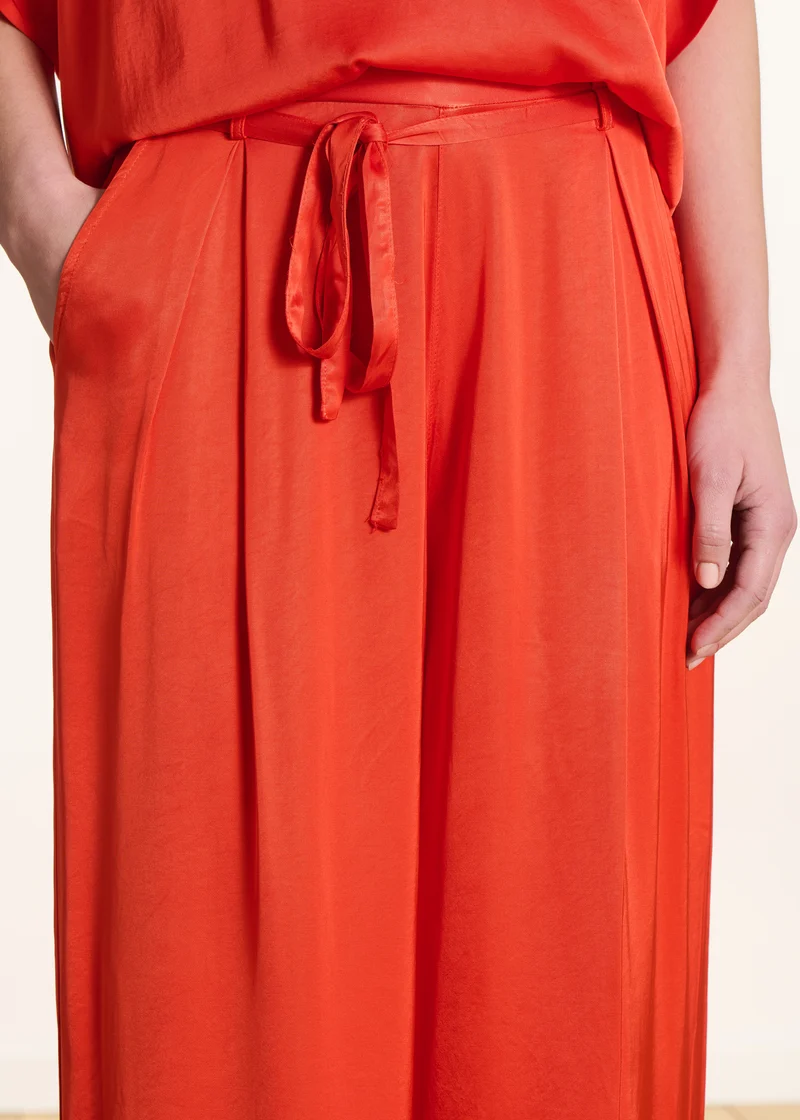Pantalon orange