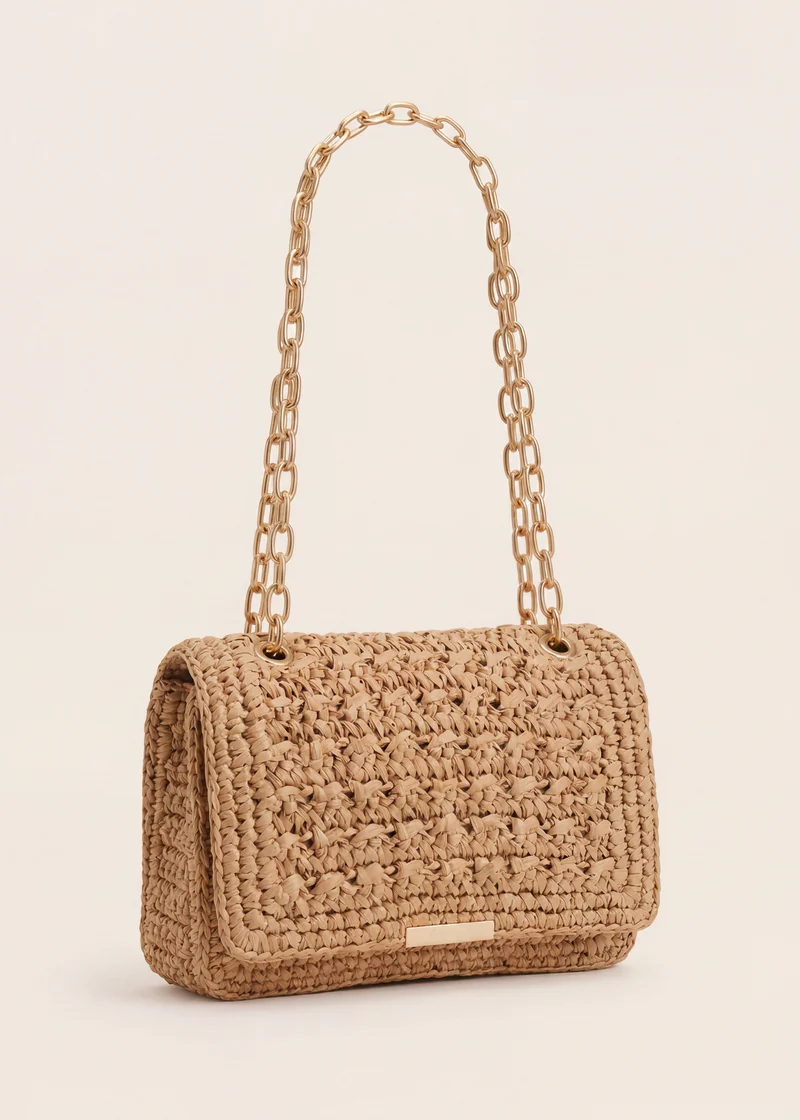 Sac beige - Folain