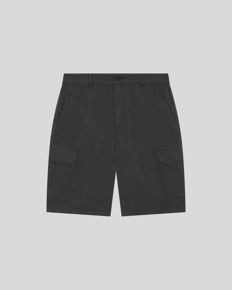 Cotton Cargo Shorts