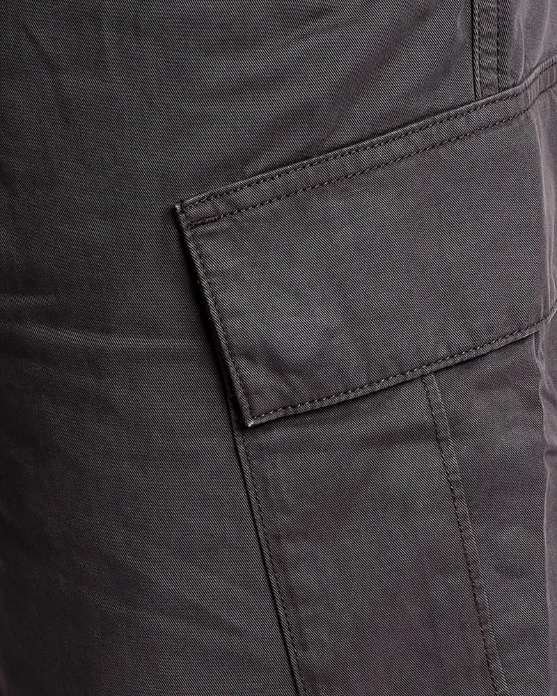 Cotton Cargo Shorts