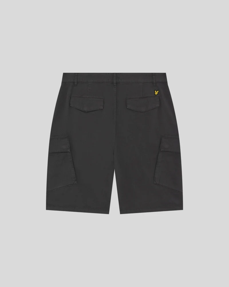 Cotton Cargo Shorts