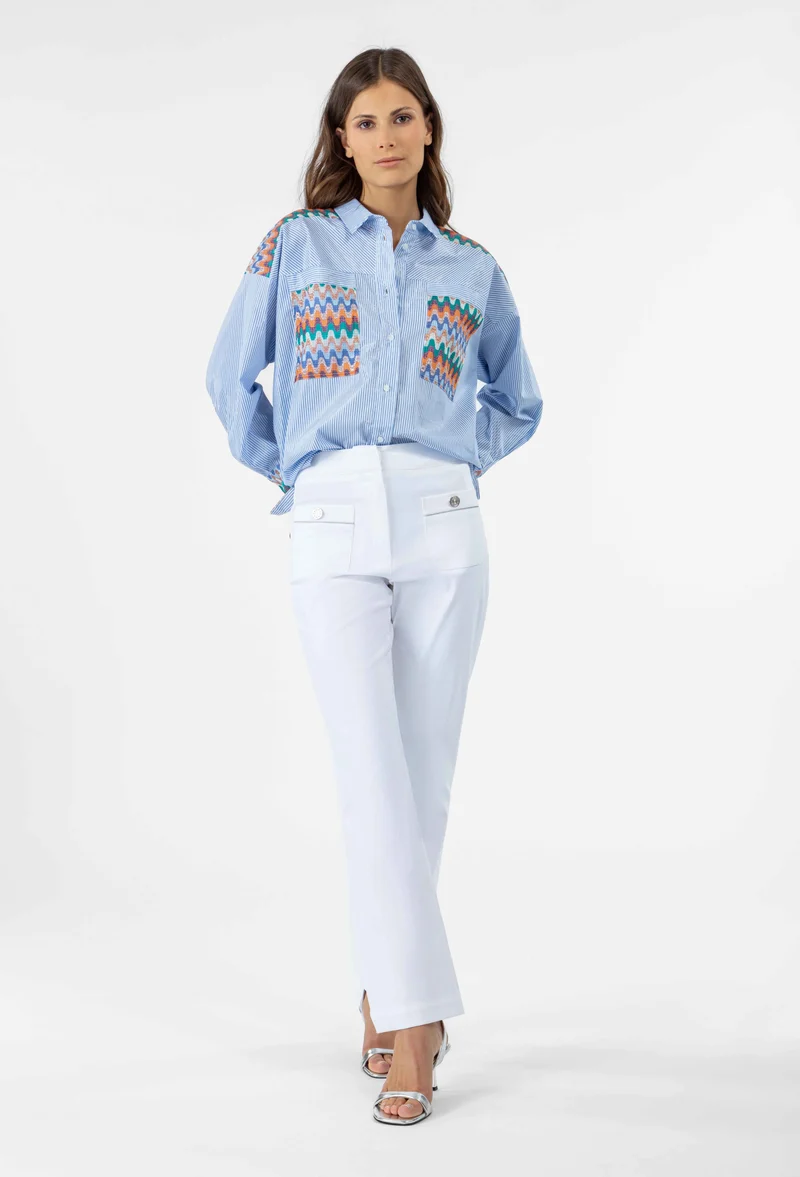Pantalon RUSSELL