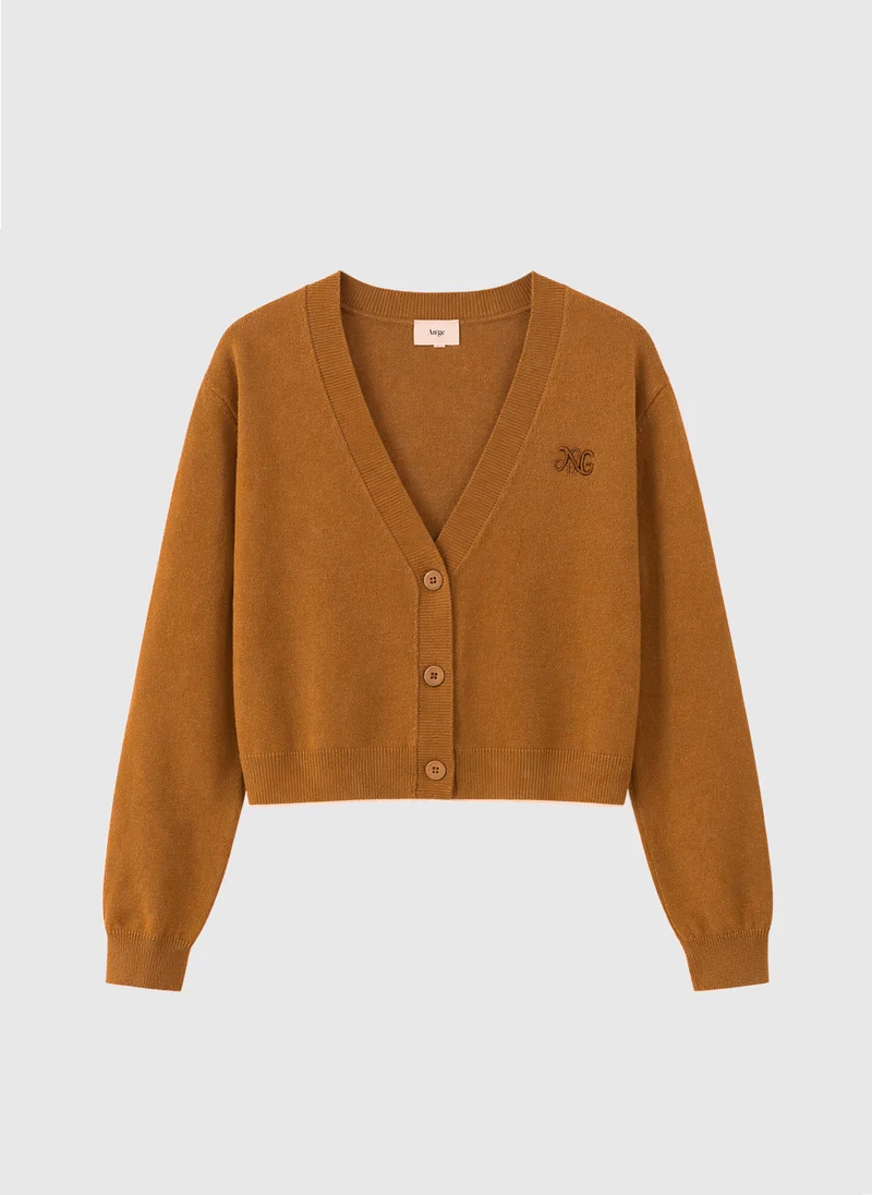 GILET NALIDYE daim