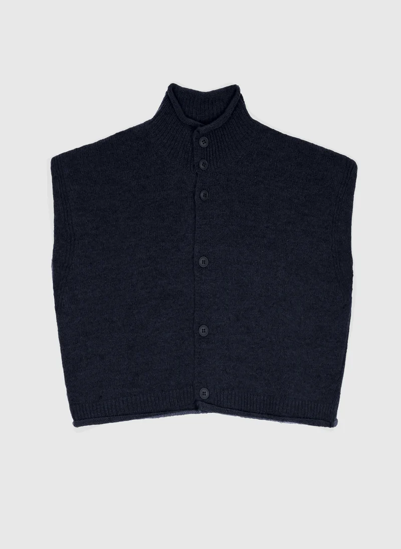 GILET LOROKIA marine