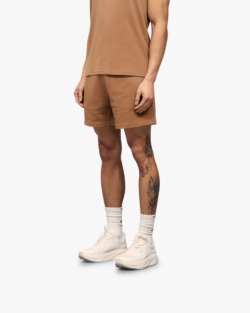 247 Motion Shorts - Rust