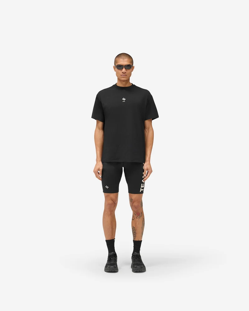 Team 247 Half Tight - Black