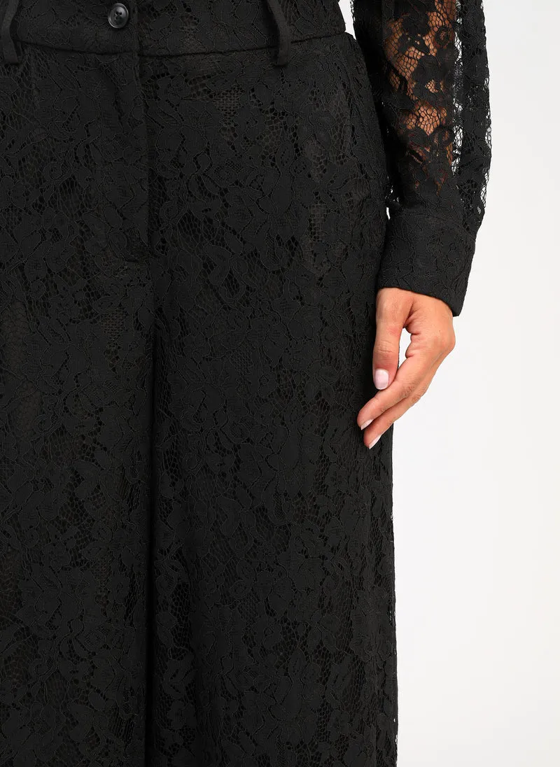 PANTALON PABLONINA noir