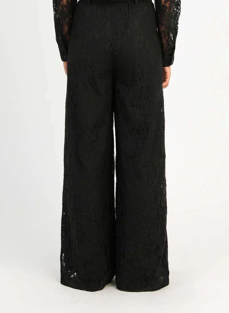 PANTALON PABLONINA noir