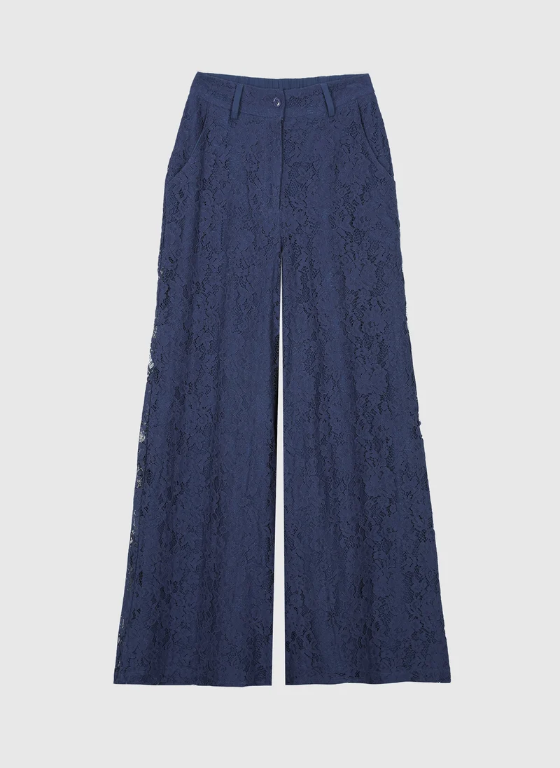 PANTALON PABLONINA navy