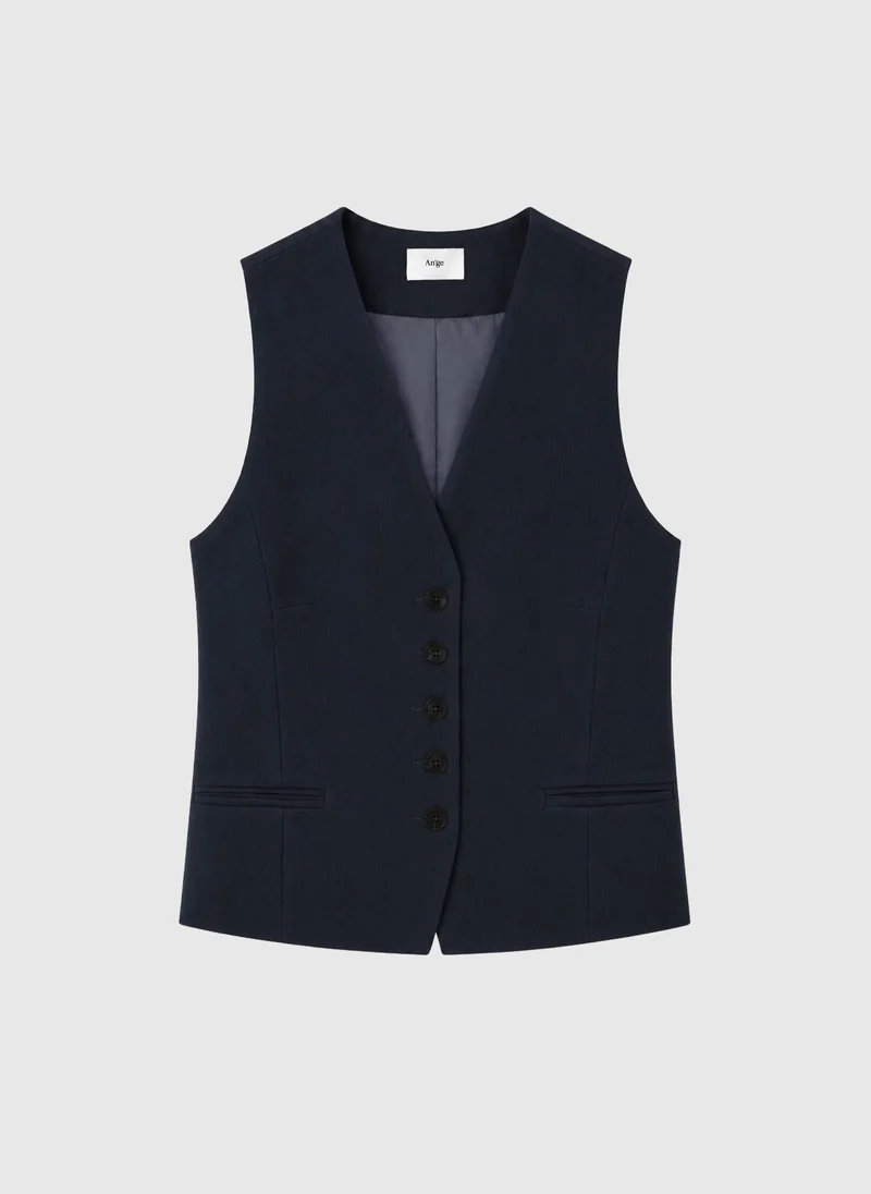 VESTE ZALY navy