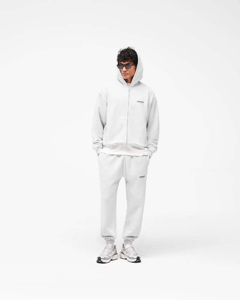 Represent Owners Club Sweatpant - Ash Grey