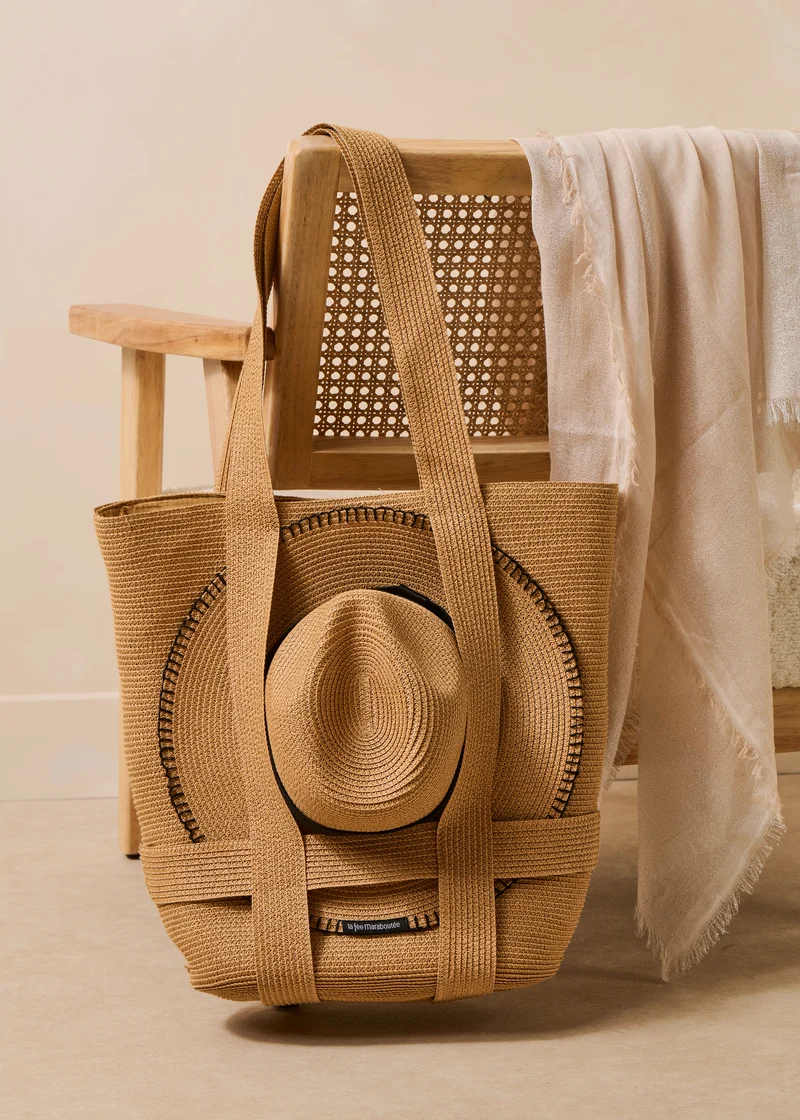 Sac beige - Filma
