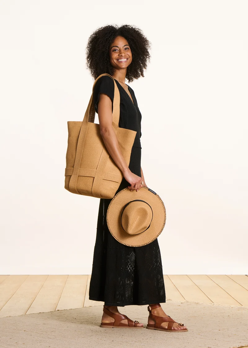 Sac beige - Filma