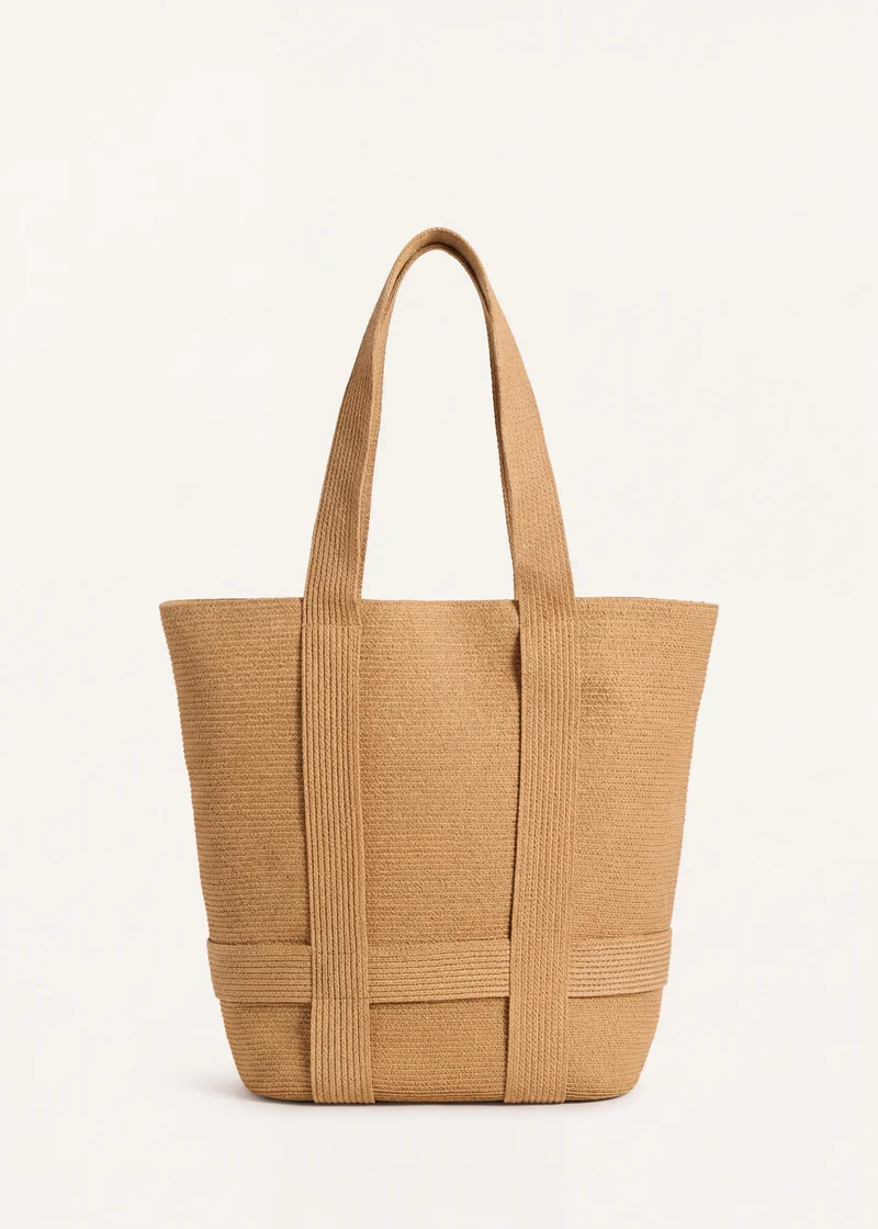 Sac beige - Filma