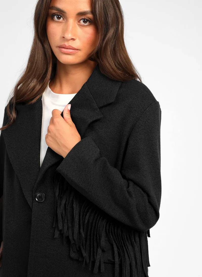 VESTE HAWIKA noir