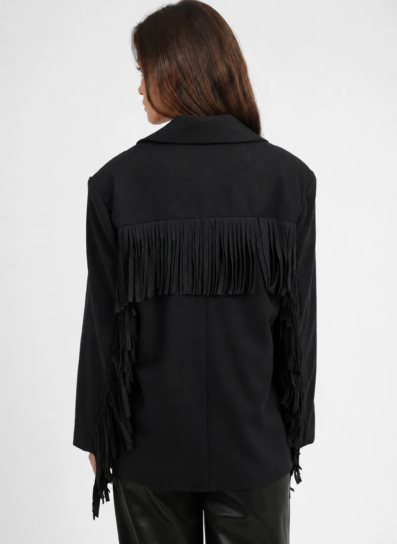 VESTE HAWIKA noir