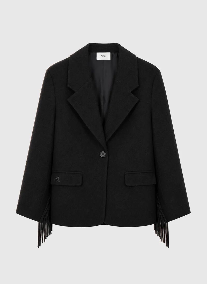 VESTE HAWIKA noir