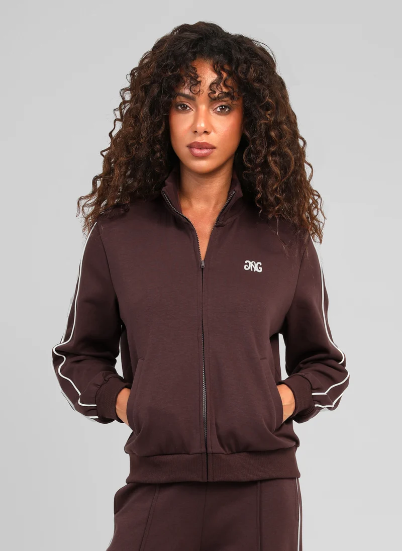 VESTE HABYVA cafe