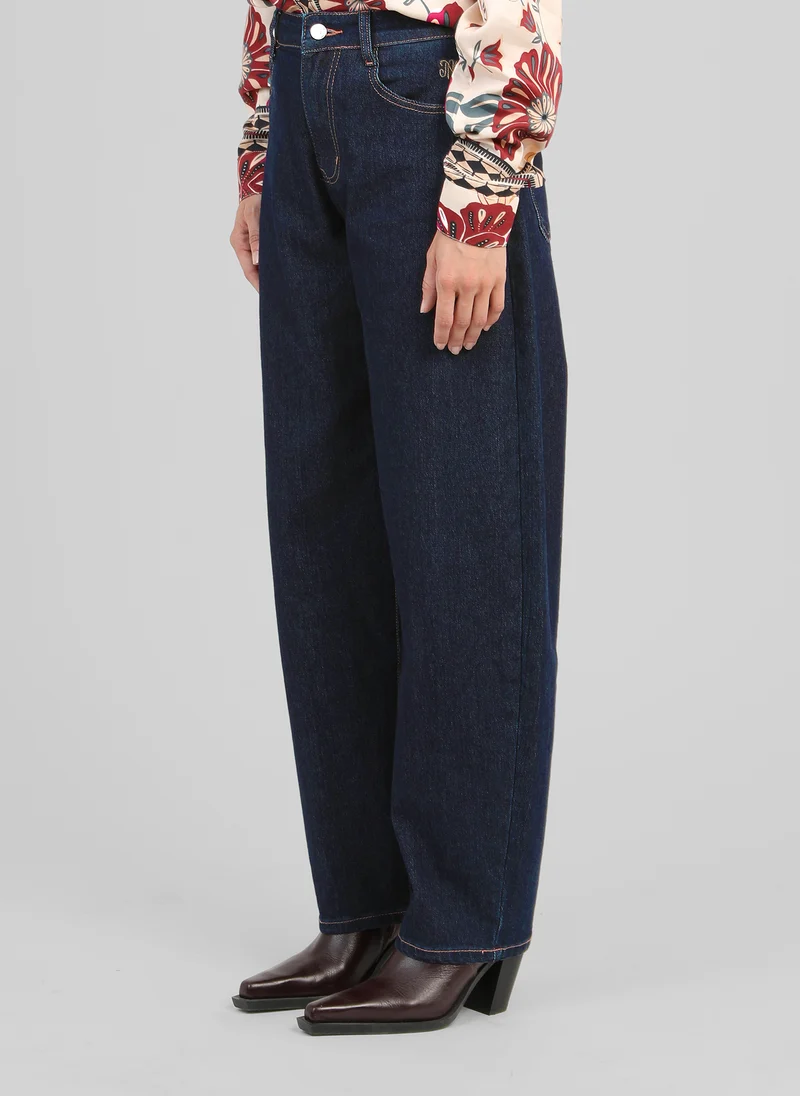PANTALON PALORY JEAN brut