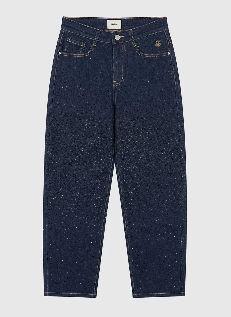 PANTALON PALONE JEAN brut