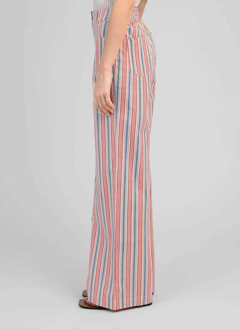 PANTALON ROSINA indigo