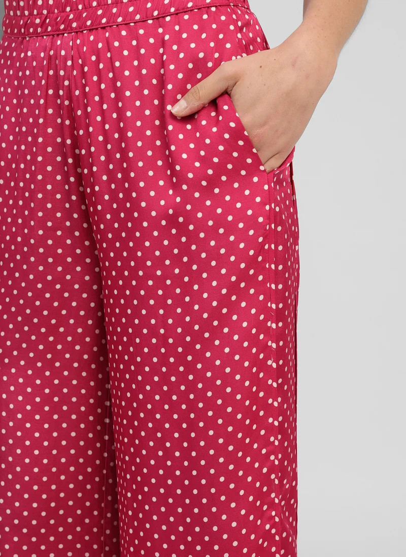 PANTALON PRESLEY doriva framboise