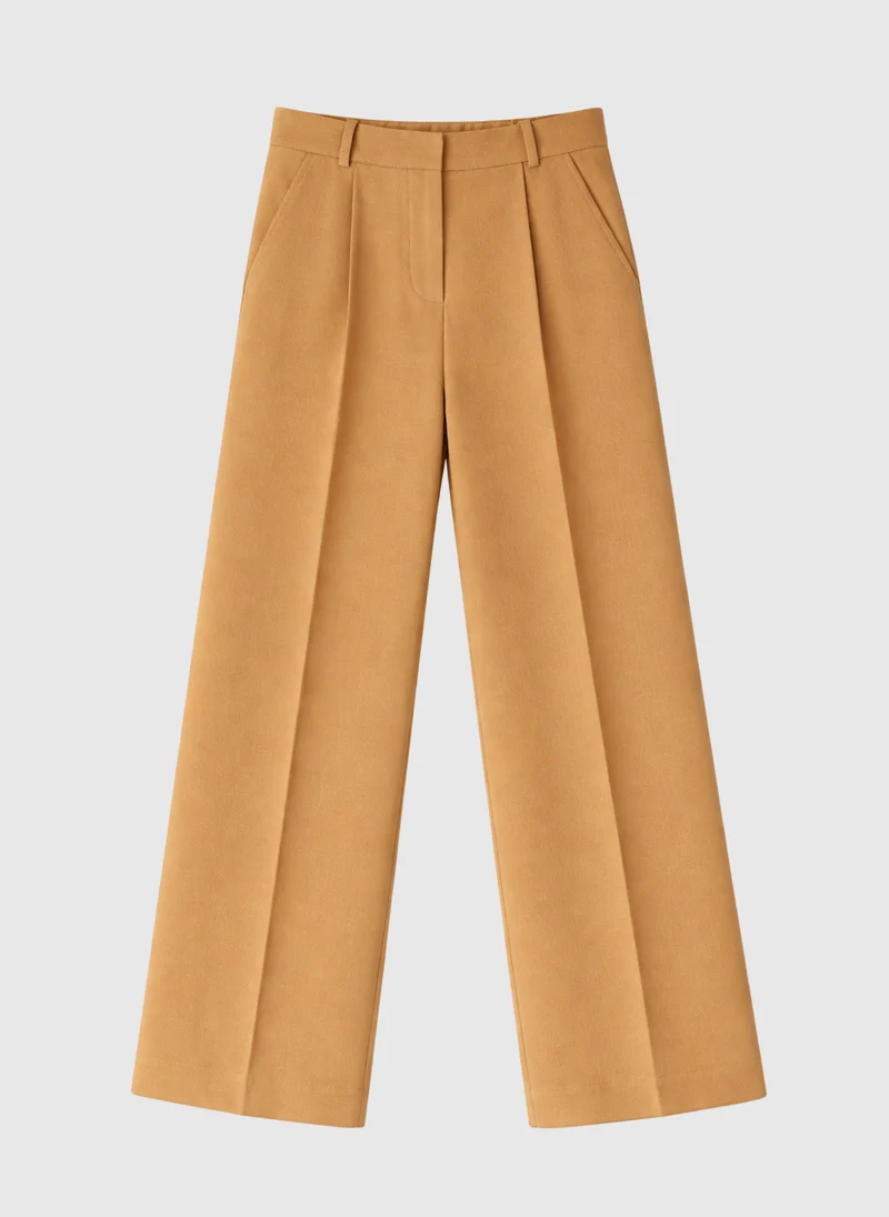 PANTALON PERLITA daim