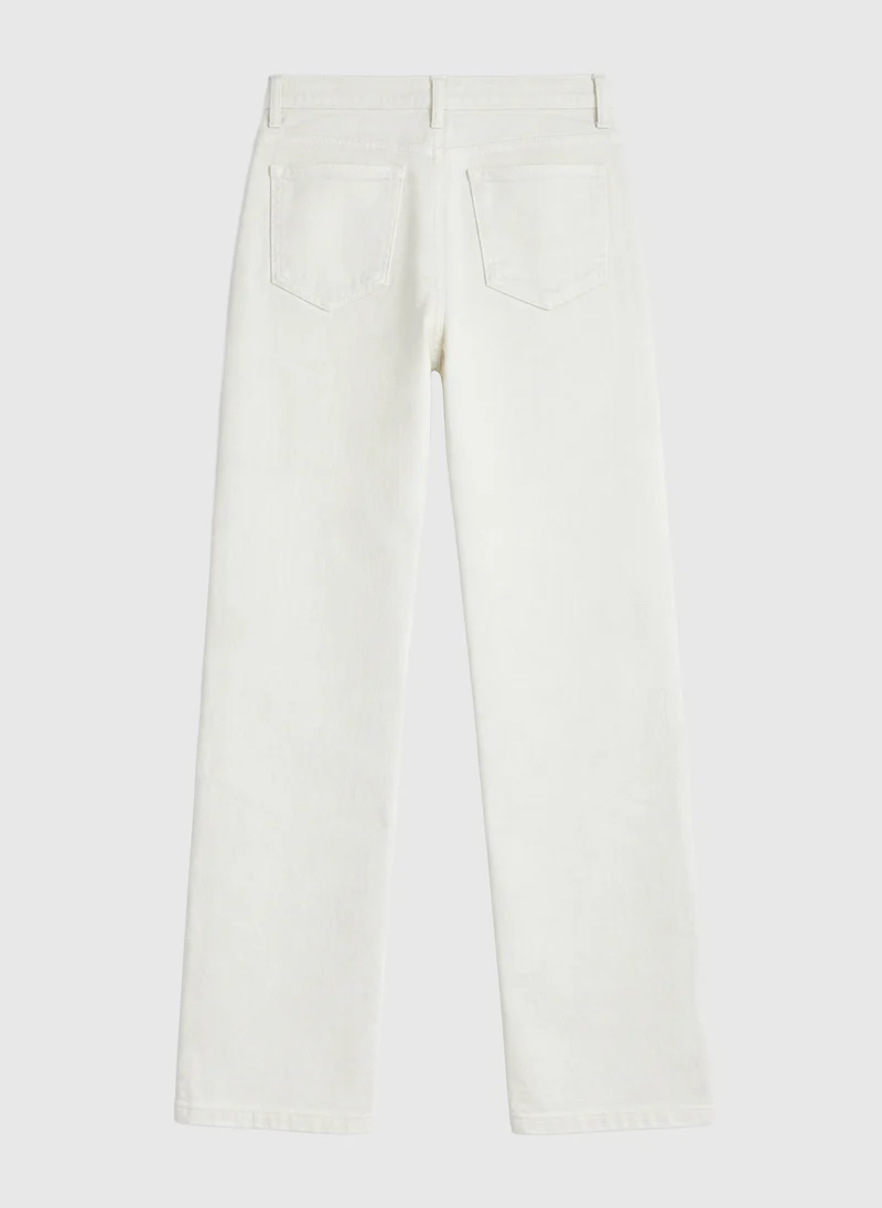 PANTALON PICITRON ecru
