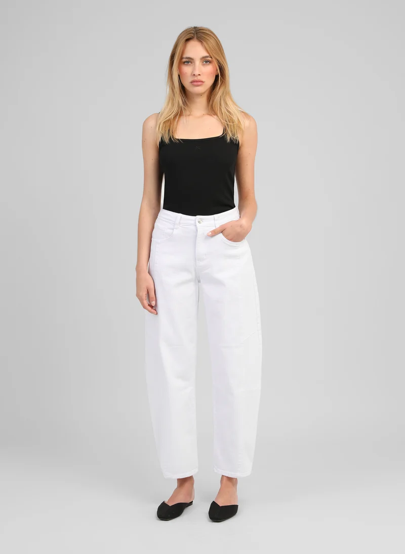 PANTALON PRIMA blanc