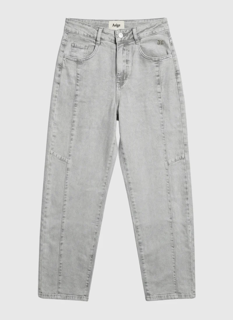 PANTALON PRIMA gris